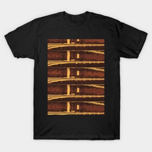 Abstract background T-Shirt